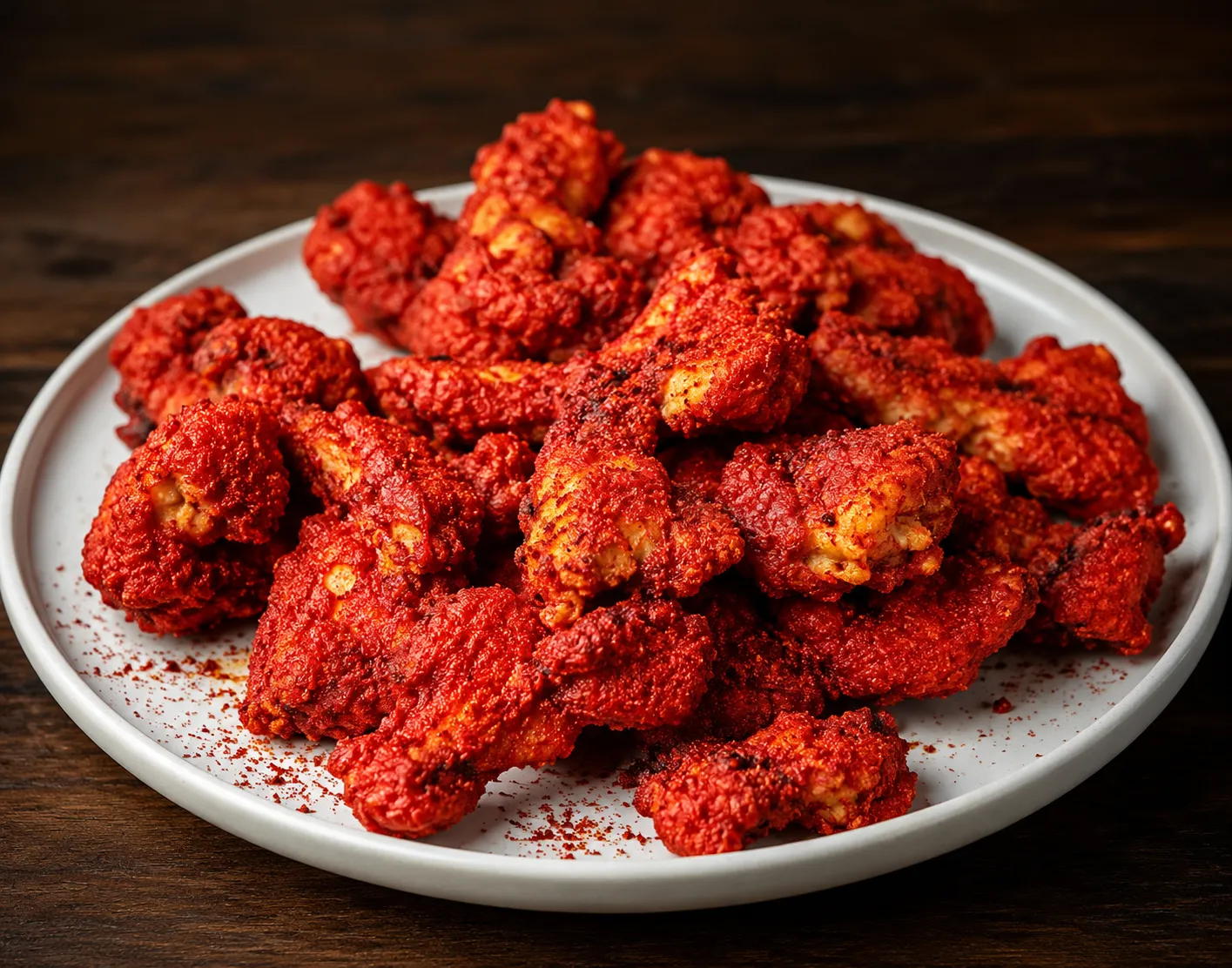 Tandoori fried chicken and Indian food at Tandoori Fried Chicken in Sherwood Park, AB